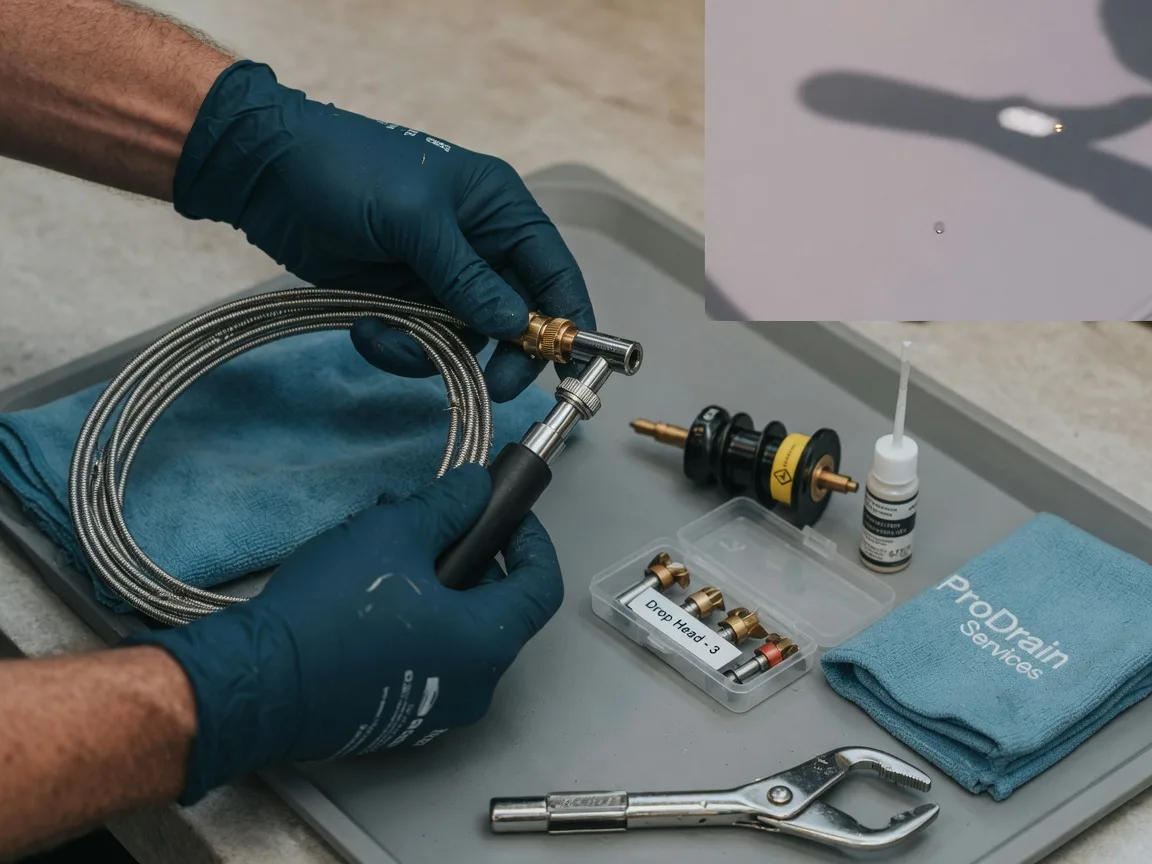 Why choose Drain Cleaning in Edwardsport, IN